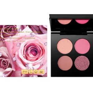 *BRAND NEW* PAT McGRATH LABSDivine Rose Luxe Eyeshadow Palette: Eternal Eden